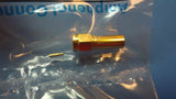 (1PC) 132113RP AMPHENOL SMA ST CRMP PLG RG58 LMR 195 GOLD REV POL