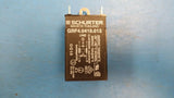 (1 PC) GRF4.0419.013 SCHURTER AC Power Entry Modules 15A PANEL MOUNT 1.5mm