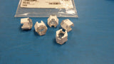 (5 PCS) Polymer Optics 172/147, LED Optic & Holder Kit