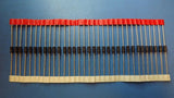 (33PCS) TP6KE36CA LITTELFUSE TVS DIODE 30.8V 49.9V DO204AC