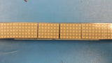(1 PC) HDSP-4503 SMART/NORMAL 5 X 7 DOT MATRIX LED DISPLAY RED ROHS