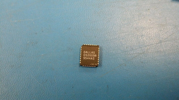 (1 PC) DS2009RN-50 DALLAS SEMI FIFO, 512X9, 50ns, Asynchronous, CMOS, PLCC32