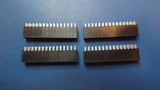 (2PCS) SSW-115-21-S-D SAMTEC Conn Socket Strip SKT 30 POS 2.54mm