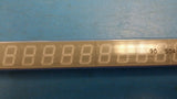 (10 PCS) LTC-5337JD LITE-ON LED DISPLAY 7-SEG 4DIGIT RED LOW-CUR 0.52" CC ROHS
