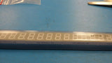 (10 PCS) LTC-5337JD LITE-ON LED DISPLAY 7-SEG 4DIGIT RED LOW-CUR 0.52" CC ROHS