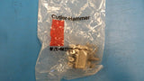 (1 PC) MS25308-232 8838K4 EATON Toggle Switch, 4PDT, On-on, Latched, 25A, 28VDC