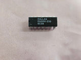 (5pcs) DS1000-250 Silicon Delay Line 5-Tap 1-Input 50ns ABS 250ns 14-Pin DIP