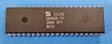 (1 PC) Z8400APS(Z80A-CPU) (Z80-CPU)  ZILOG Microprocessor 8-Bit 4MHz NMOS PDIP40