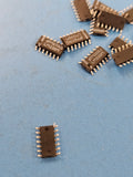 (15 PCS) LM339M NSC Comparator General Purpose Open-Collector 14-SOIC