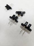 (2 PCS) OPB365T55 Phototransistor 50 mA 30 V 3.1 mm Gap Slotted Optical Switch