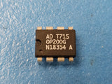(3PCS) OP200GP OP Amp Dual GP Añ20V 8-Pin PDIP