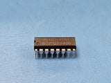 (5 PCS) CD4529BCN / MM14529BCN NSC 4-CHANNEL, DIFFERENTIAL MULTIPLEXER, PDIP16