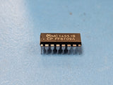 (5 PCS) CD4529BCN / MM14529BCN NSC 4-CHANNEL, DIFFERENTIAL MULTIPLEXER, PDIP16