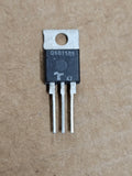 (2PCS) Q6015R5 TECCOR Thyristor TRIAC 600V 200A 3-Pin(3+Tab) TO-220AB Non-Isolated