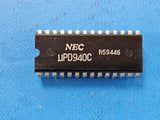 (1 PC) UPD940C NEC IC 28 PIN DIP OBSOLETE RARE