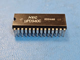 (1 PC) UPD940C NEC IC 28 PIN DIP OBSOLETE RARE