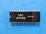 (1 PC) UPD940C NEC IC 28 PIN DIP OBSOLETE RARE