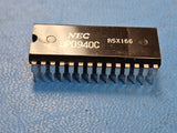 (1 PC) UPD940C NEC IC 28 PIN DIP OBSOLETE RARE