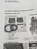 CC1100-1150DK-868 EVALUATION KIT FOR CC1100-1150 868MHZ