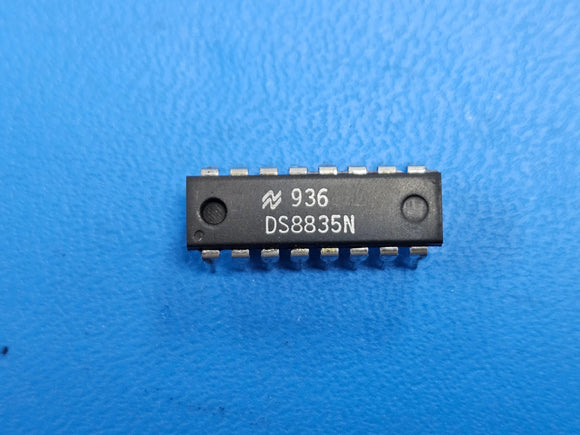 (1 PC) DS8835N NSC LINE TRANSCEIVER, PDIP16