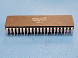 (1 PC) IM6402-1IJL INTERSIL Serial I/O Controller, CMOS, CDIP40
