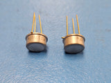 (5 PCS) LM317HP+ NATIONAL SEMI. LDO Regulator Pos 1.2V to 37V 0.5A 3-Pin TO-39