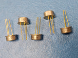 (5 PCS) LM317HP+ NATIONAL SEMI. LDO Regulator Pos 1.2V to 37V 0.5A 3-Pin TO-39