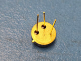(5 PCS) LM317HP+ NATIONAL SEMI. LDO Regulator Pos 1.2V to 37V 0.5A 3-Pin TO-39