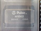 (5 PCS) H1062T PULSE Telecom Transformer 1:1 1500Vrms -0.5dB Surface Mount