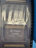 (5 PCS) H1062T PULSE Telecom Transformer 1:1 1500Vrms -0.5dB Surface Mount