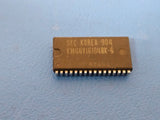 (2 PCS) KM44V16104BK-6 SAMSUNG EDO DRAM, 16MX4, 60ns, CMOS, SOJ-32