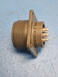 (1 PC) 97-3102A-16S-1S AMPHENOL CONN RCPT FMALE 7P SOLDER CUP