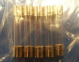 (10pcs) LITTELFUSE  0312001.HXP  FUSE, CARTRIDGE, 1A, 6.3X32MM, FAST ACTING
