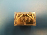 (1pc) OMRON INDUSTRIAL AUTOMATION  LY4 100/110 VAC  RELAY, PLUG-IN, 4PCO, 110VAC