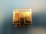 (1pc) OMRON INDUSTRIAL AUTOMATION  LY4 100/110 VAC  RELAY, PLUG-IN, 4PCO, 110VAC