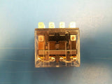 (1pc) OMRON INDUSTRIAL AUTOMATION  LY4 100/110 VAC  RELAY, PLUG-IN, 4PCO, 110VAC