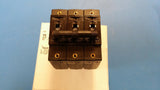 Potter & Brumfield W93-X112-20, 1393255-4 20Amp 3 Pole Circuit Breaker 277VAC