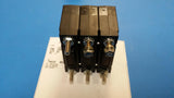 Potter & Brumfield W93-X112-20, 1393255-4 20Amp 3 Pole Circuit Breaker 277VAC