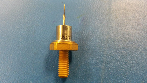 (1 PC) SEI 1N3995A Diode Zener Single 10% 10W 2-Pin DO-4