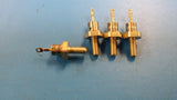 1N1599 SEI (EQUAL NTE5174AK)Zener Diode,Single, Two Terminal,3.9V V(Z),5%,DO-4
