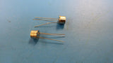 (2 PCS) T2302B RCA (EQUAL TO NTE5651) Thyristor TRIAC 200V 30A 3-Pin TO-5