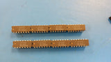(4 PCS) 54F20DMQB FSC NAND Gate 2-Element 4-IN Bipolar 14-Pin CDIP
