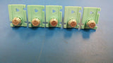 (5 PCS) MD5000 MOTOROLA PNP Monolithic Transistor Pair - VBE(1-2) 5.0mVdc