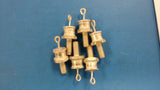 (1 PC) 1N3881R MOTOROLA Rectifiers 200V 6A REV Leads Fast Recovery DO-4
