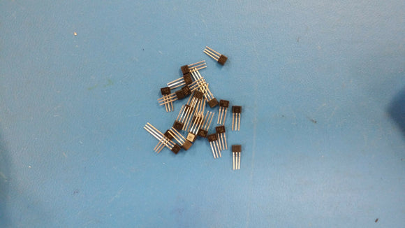 (20) SVC211SPA SANYO Varactor Diode (IOCAP) for FM Low-Voltage Electronic Tuning