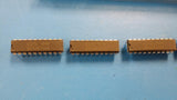 (4 PCS) GD74HC245 GOLDSTAR Bus XCVR Single 8-CH 3-ST 20-Pin PDIP