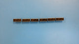 (10PCS) 74F86PC FSC XOR Gate 4-Element 2-IN Bipolar 14-Pin PDIP