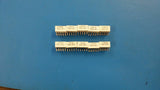 (5 PCS) TDSO-3150 Displays Module 1DIGIT 8LED Orange Red CA 10-Pin DIP