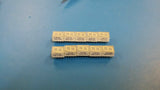 (5 PCS) TDSO-3150 Displays Module 1DIGIT 8LED Orange Red CA 10-Pin DIP