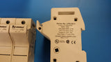 (BOX OF 2) LPSJ30-3 LITTELFUSE Fuse Holder 30A 3 Pole for Class J Fuse